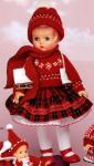 Effanbee - Patsy Ann - Patsy's Winter Fun - Doll